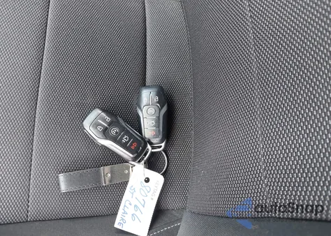 2015 Ford Mustang V6 from USA, damaged, VIN 1FA6P8AM1F5400432